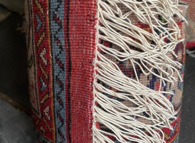 شست‌وشوی تخصصی فرش دستبافت